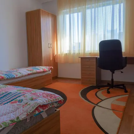Apartment Varna City Apartment *