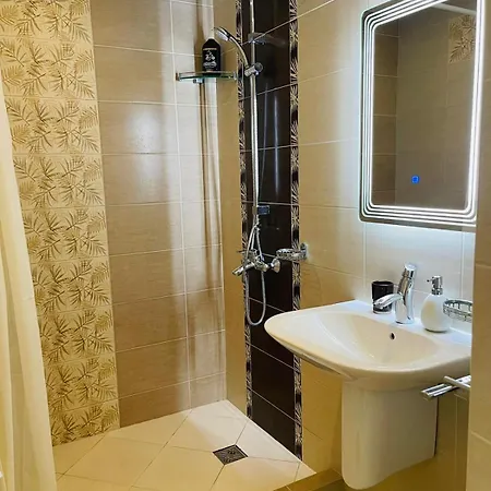 Apartment Varna City Apartment *
